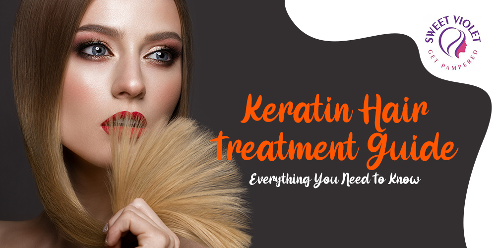 Keratin deals treatment salon